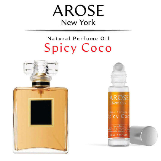 Spicy Coco Inspired by Coco | Arose NY
