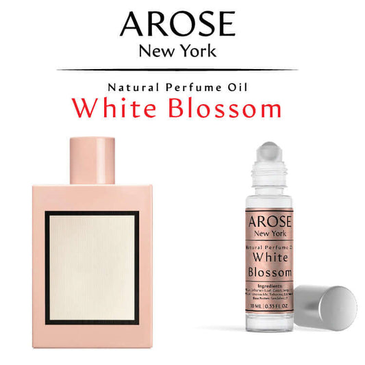 White Blossom Inspired by Bloom | Arose NY
