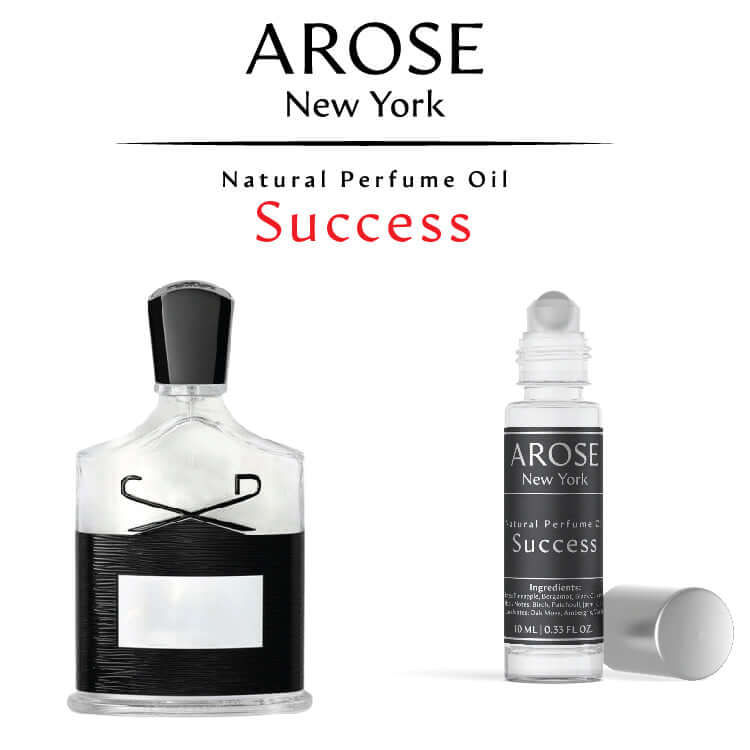Success Inspired by Aventus | Arose NY
