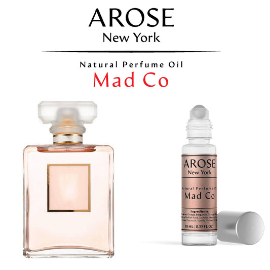 Mad Co Inspired By Coco Mademoiselle | Arose NY