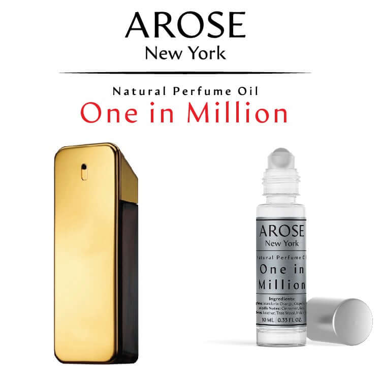 One in Million Inspired by One Million | Arose NY