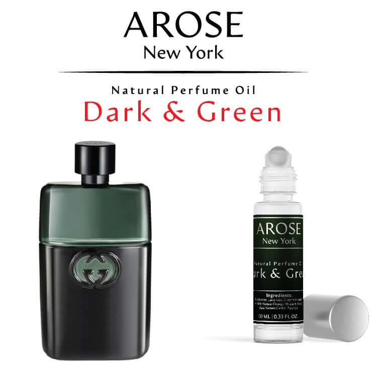 Dark and Green Inspired by Guilty Black | Arose NY