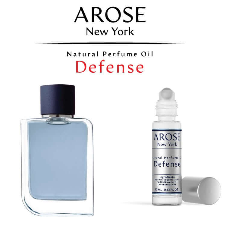 Defense Inspired by Defy | Arose NY