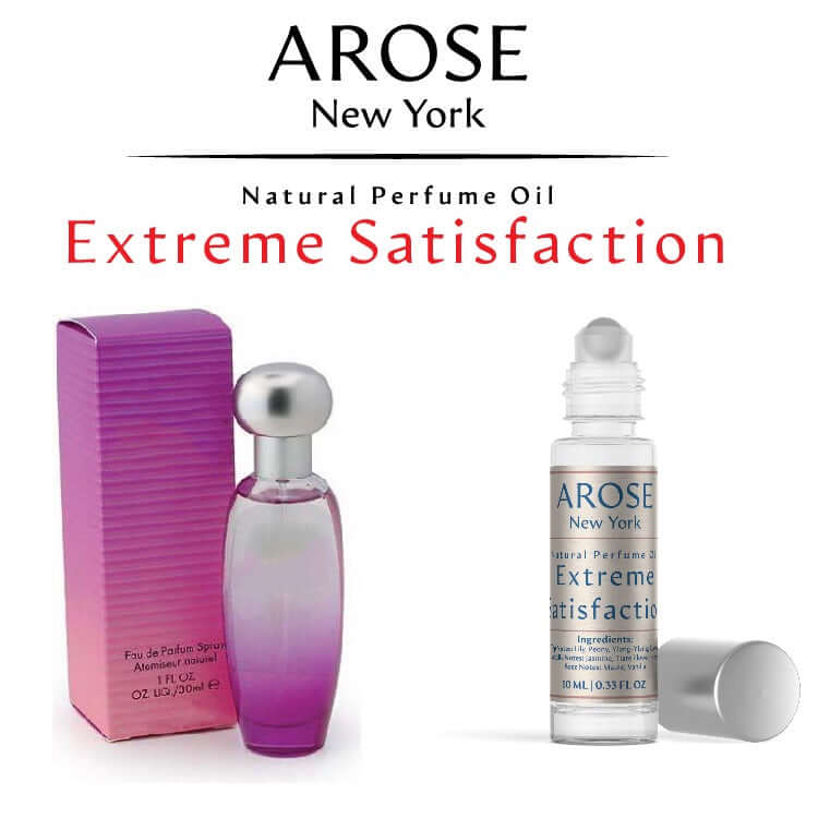Extreme Satisfaction Inspired by Pleasures | Arose NY