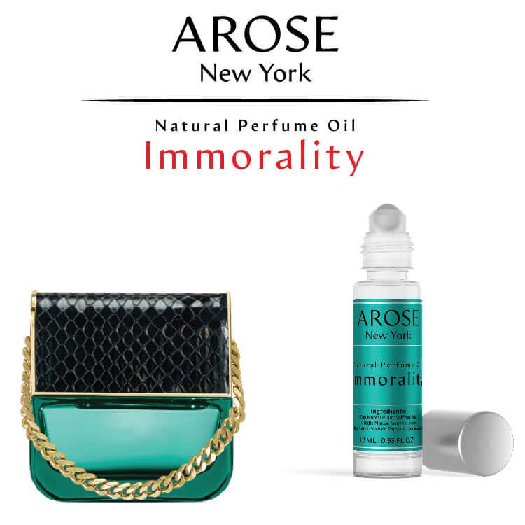 Immorality Inspired by Decadence | Arose NY