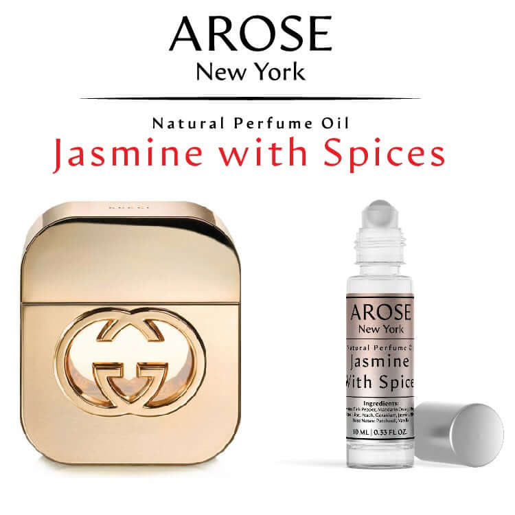 Jasmine with Spices Inspired by Guilty | Arose NY