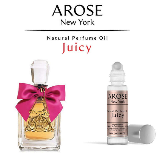 Juicy Inspired by Viva La Juicy | Arose NY