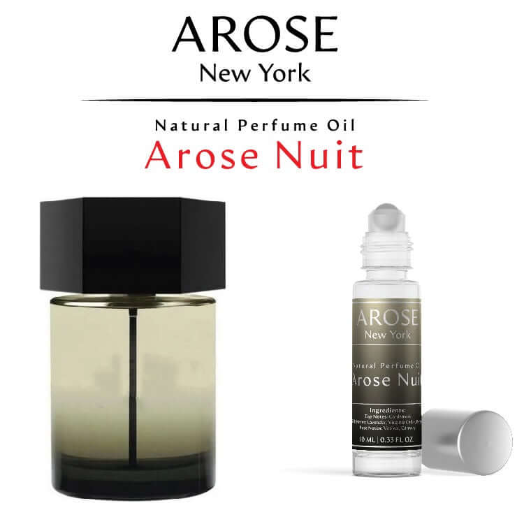 Arose Nuit Inspired By La Nuit de L'Homme | Arose NY