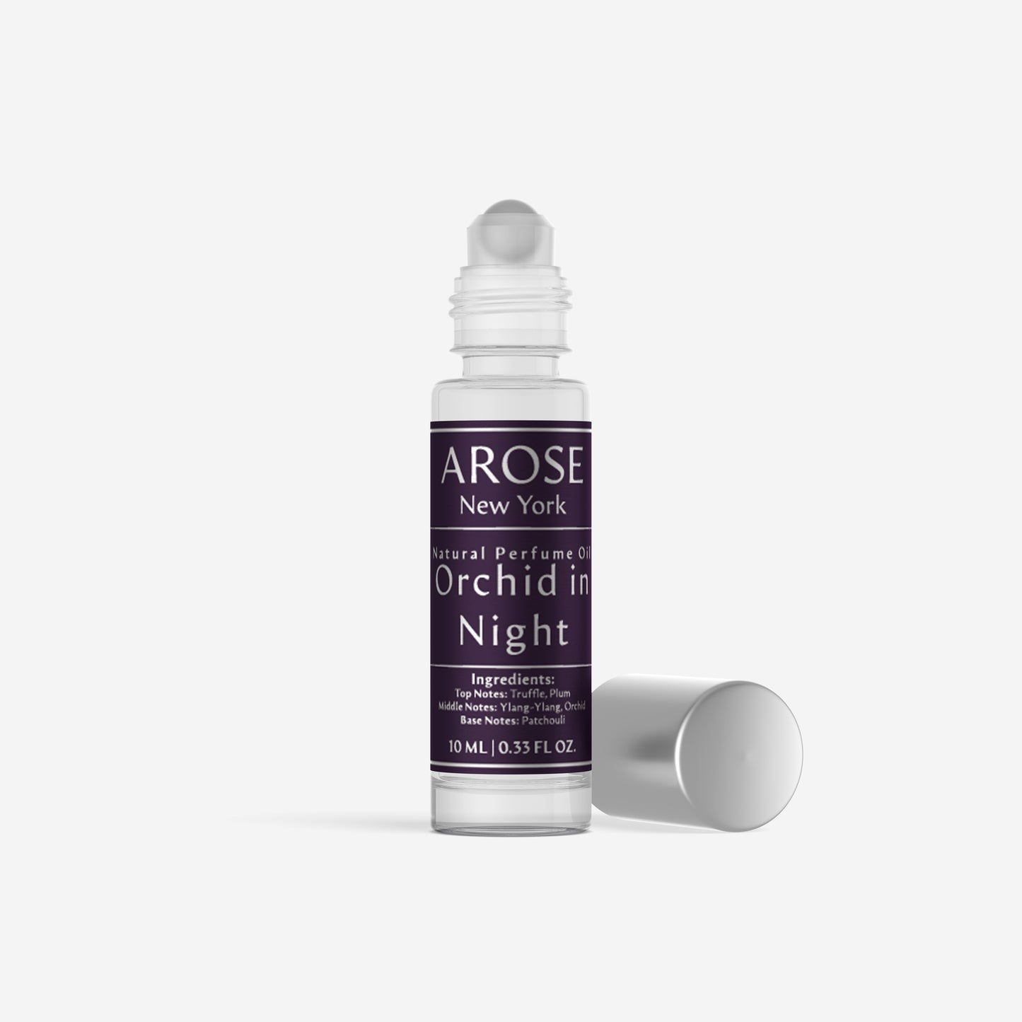 Orchid in Night Inspired By Black Orchid | Arose NY