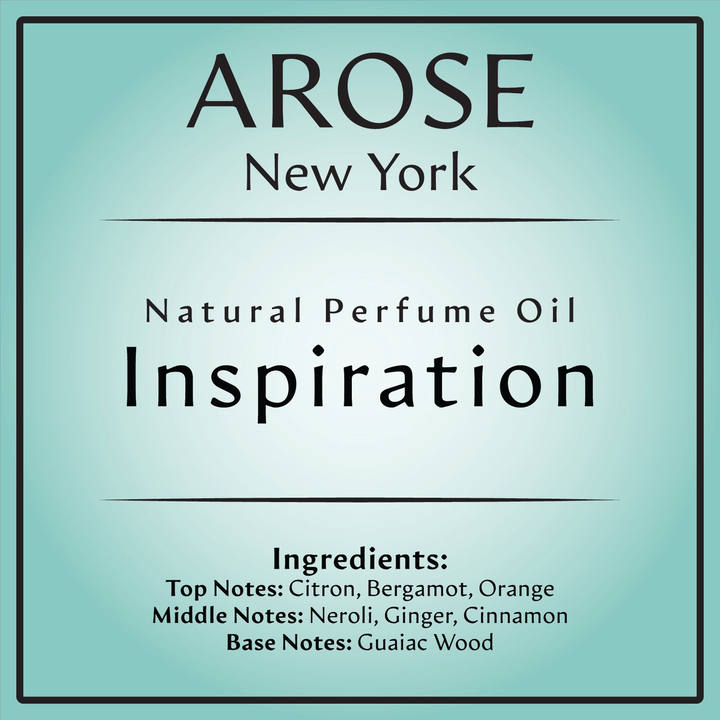 Inspiration Inspired By Imagination | Arose NY