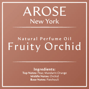 Fruity Orchid Inspired by Jimmy Choo | Arose NY