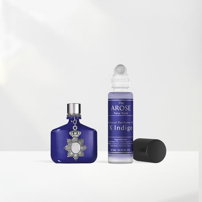 X Indigo