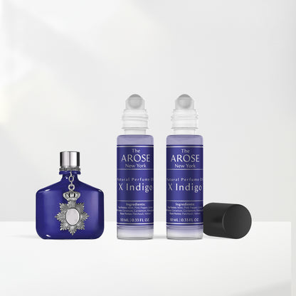 X Indigo