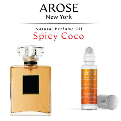 Spicy Coco Inspired by Coco | Arose NY