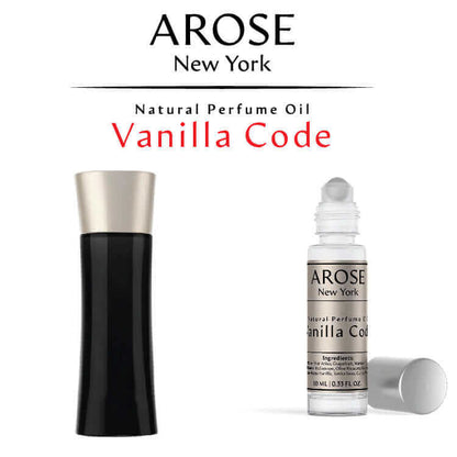 Vanilla Code Inspired by Code Ultimate | Arose NY