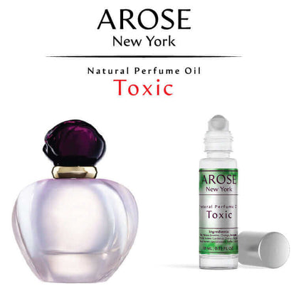 Toxic Inspired by Pure Poison | Arose NY