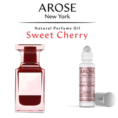 Sweet Cherry Inspired by Lost Cherry | Arose NY