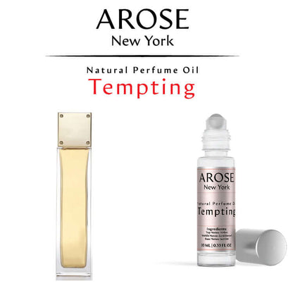 Tempting Inspired by Sexy Amber | Arose NY