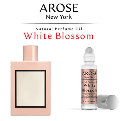 White Blossom Inspired by Bloom | Arose NY