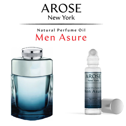 Men Asure Inspired By For Men Azure | Arose NY