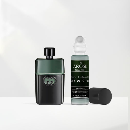 Dark and Green