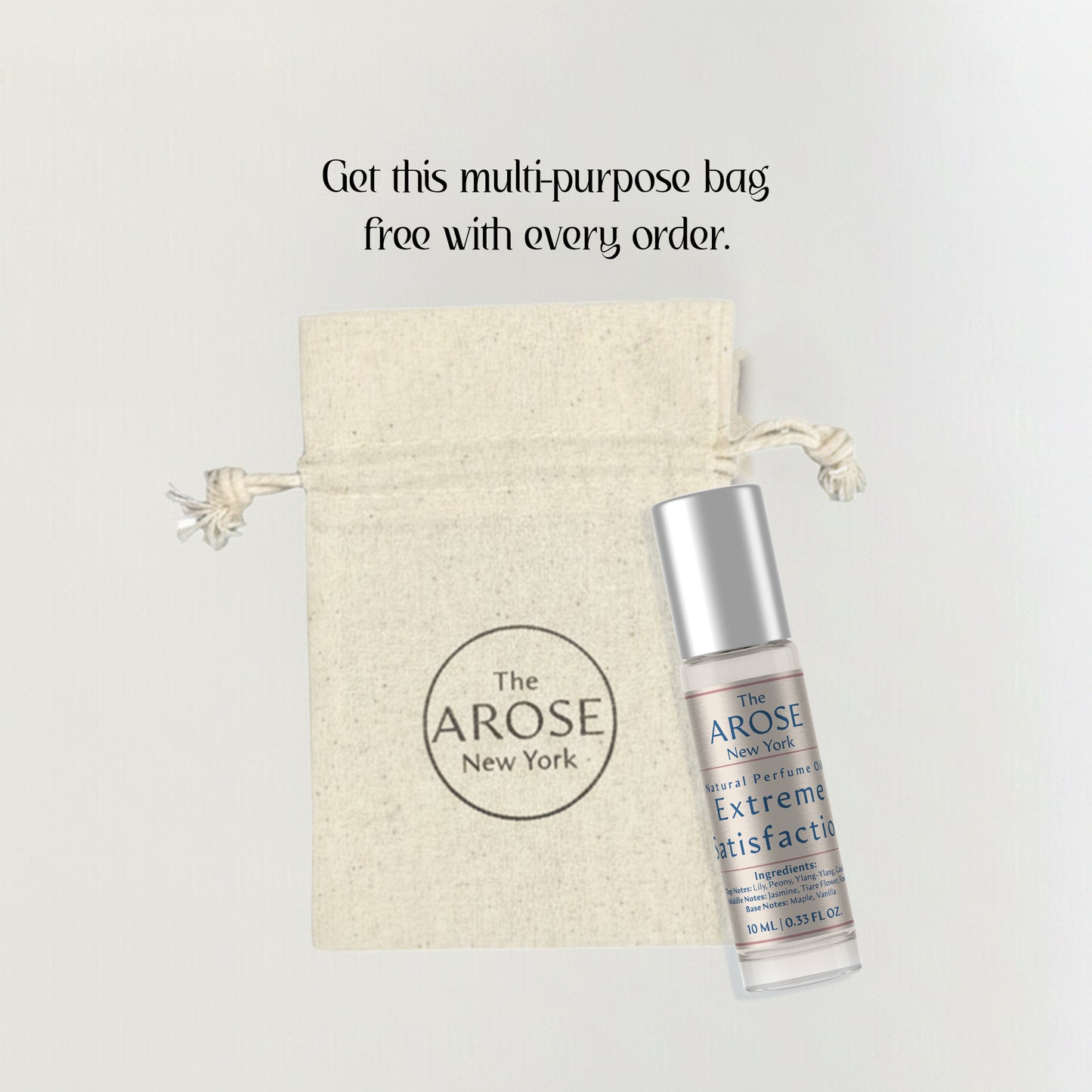 Extreme Satisfaction