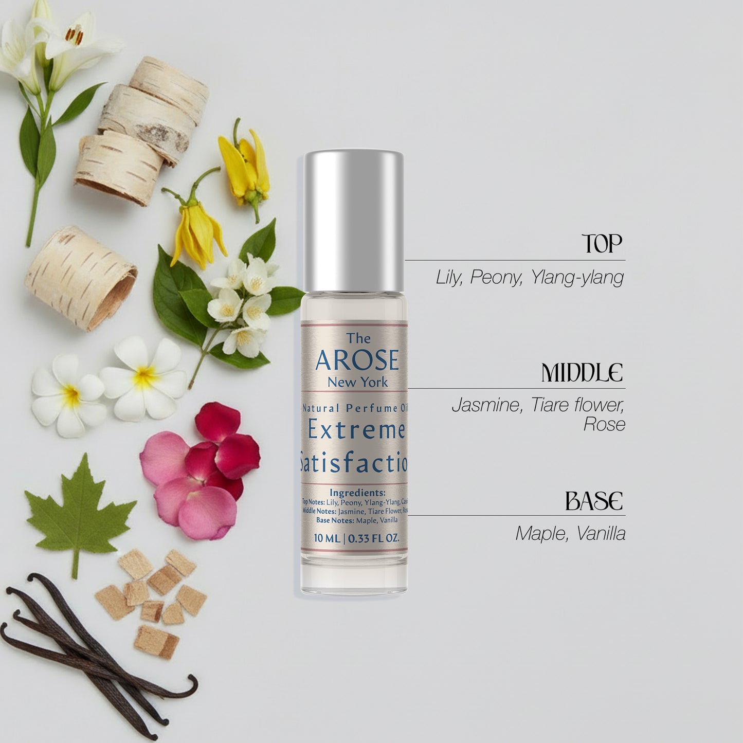 Extreme Satisfaction