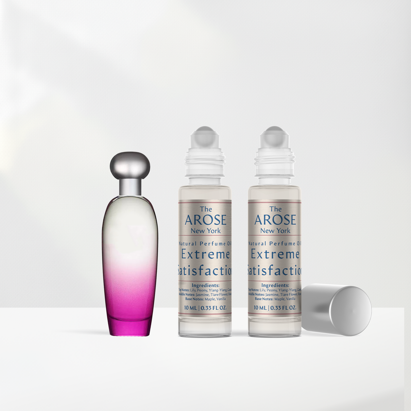 Extreme Satisfaction