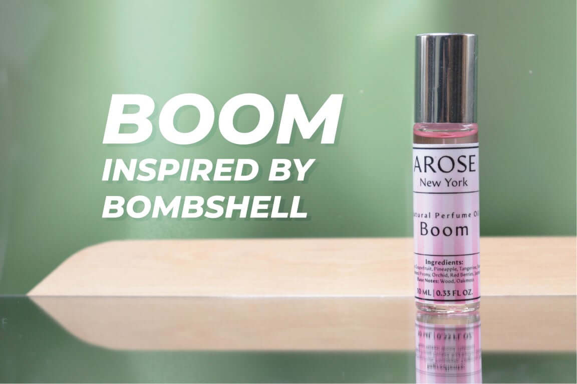 Boom Inspired by Bombshell | Arose NY