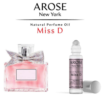 Miss D Inspired By Miss Dior | Arose NY