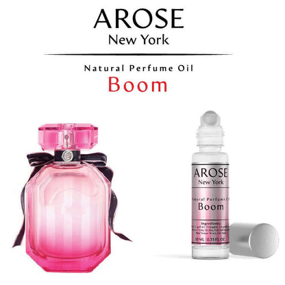 Boom Inspired by Bombshell | Arose NY