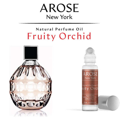 Fruity Orchid Inspired by Jimmy Choo | Arose NY