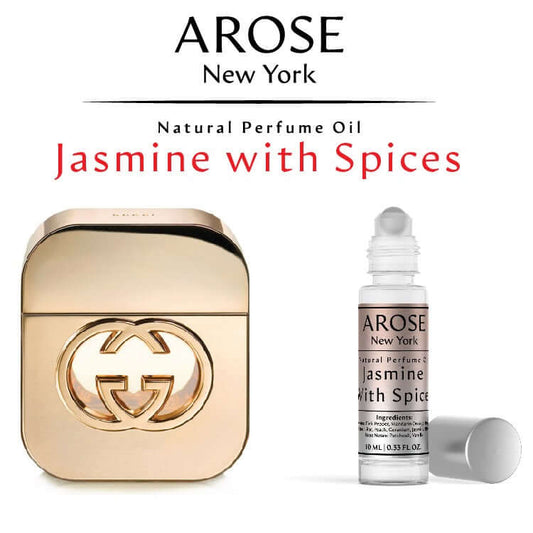 Jasmine with Spices Inspired by Guilty | Arose NY