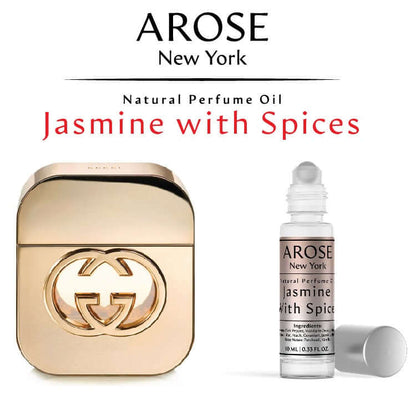 Jasmine with Spices Inspired by Guilty | Arose NY