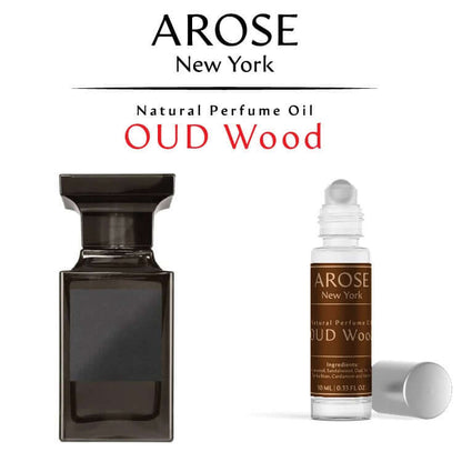 OUD Wood Inspired by Oud Wood | Arose NY