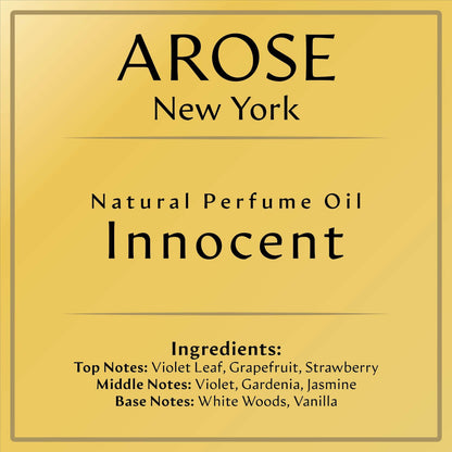 Innocent Inspired by Daisy | Arose NY