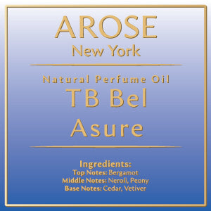 TB Bel Asure Inspired By Bel Azur | Arose NY