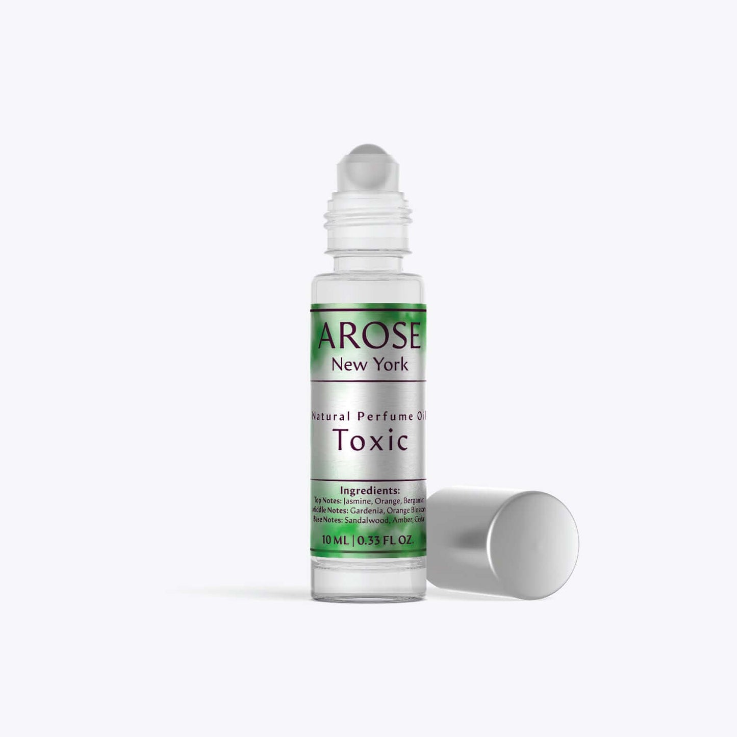 Toxic Inspired by Pure Poison | Arose NY