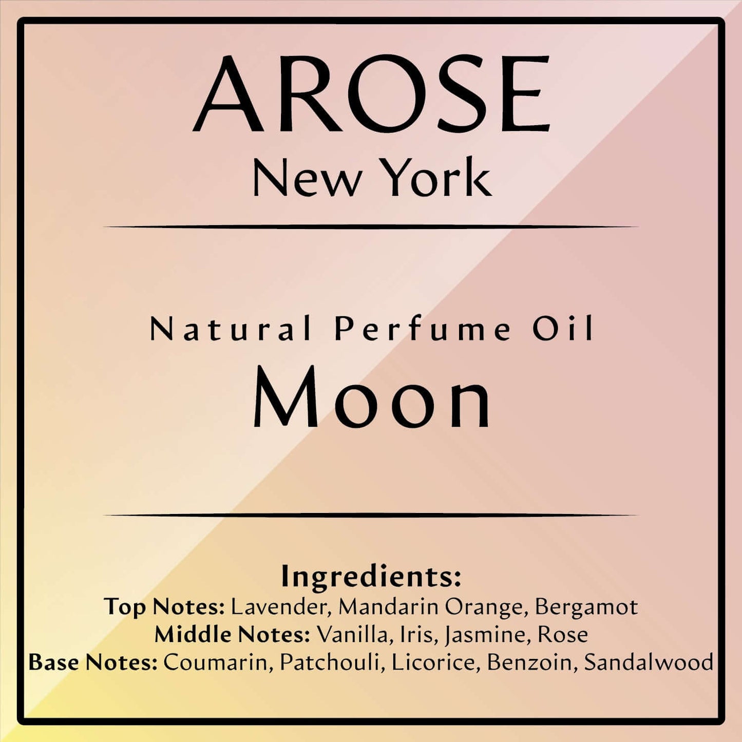 Moon Inspired by Mon | Arose NY