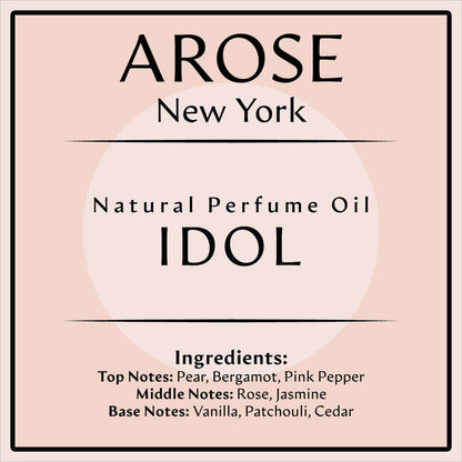 Idol Inspired By Idole | Arose NY
