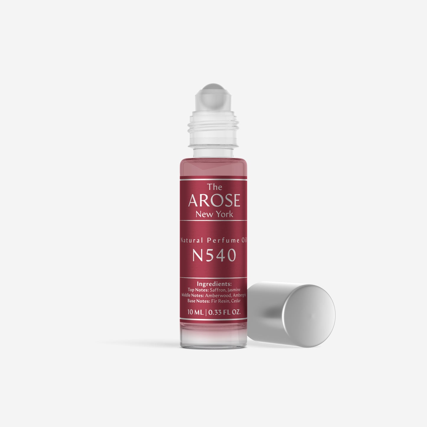 N540 Inspired by Baccarat Rouge 540 | The Arose New York