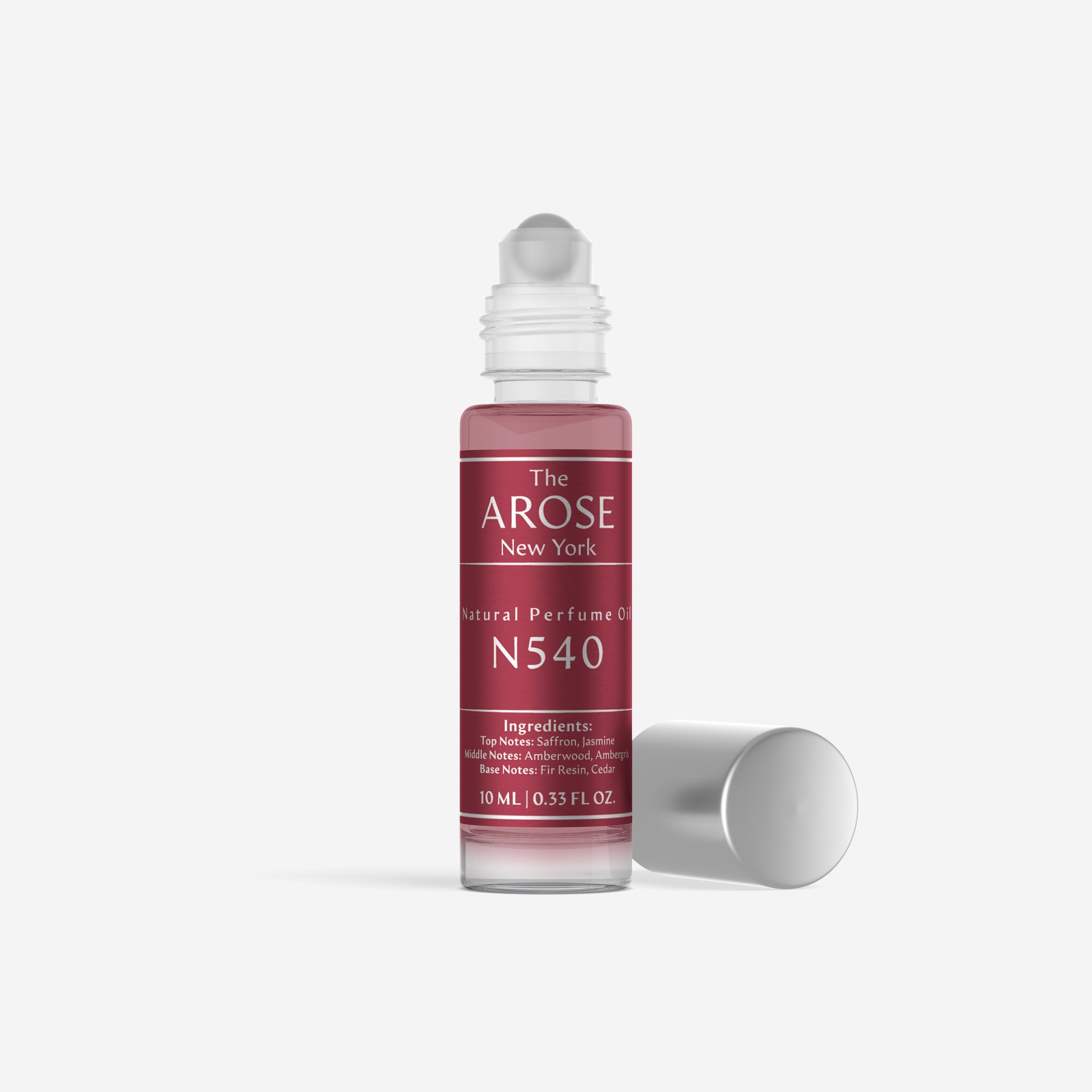N540 Inspired by Baccarat Rouge 540 | The Arose New York