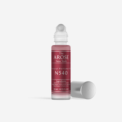 N540 Inspired by Baccarat Rouge 540 | The Arose New York