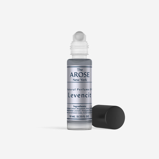 Levencit Inspired by Bleu de Chanel | The Arose New York