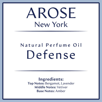 Defense Inspired by Defy | Arose NY