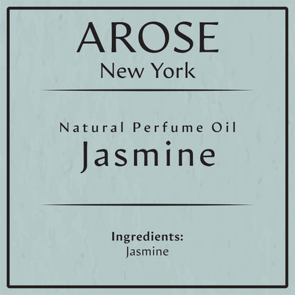 Jasmine Pure Perfume Oil | Arose NY