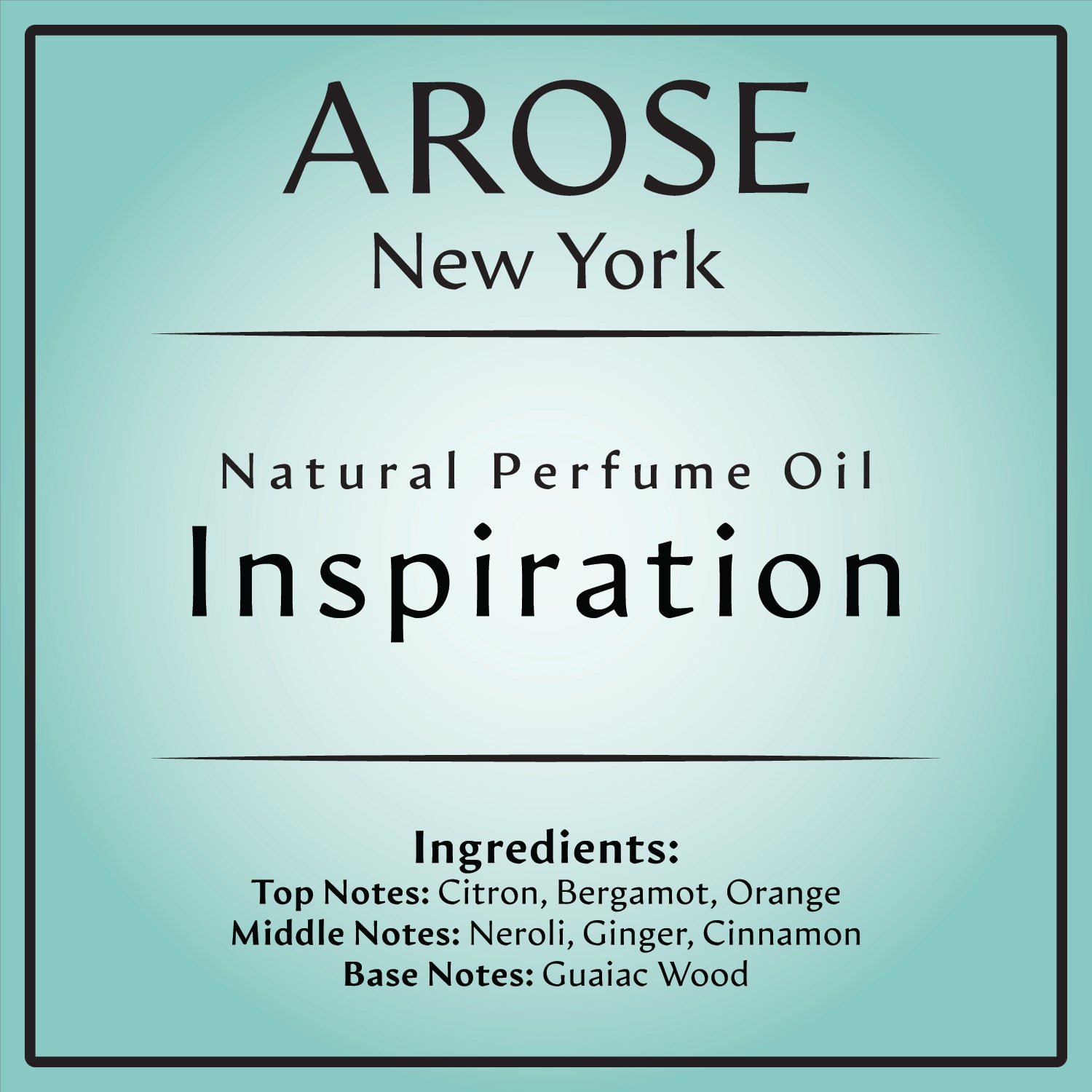 Inspiration Inspired By Imagination | Arose NY