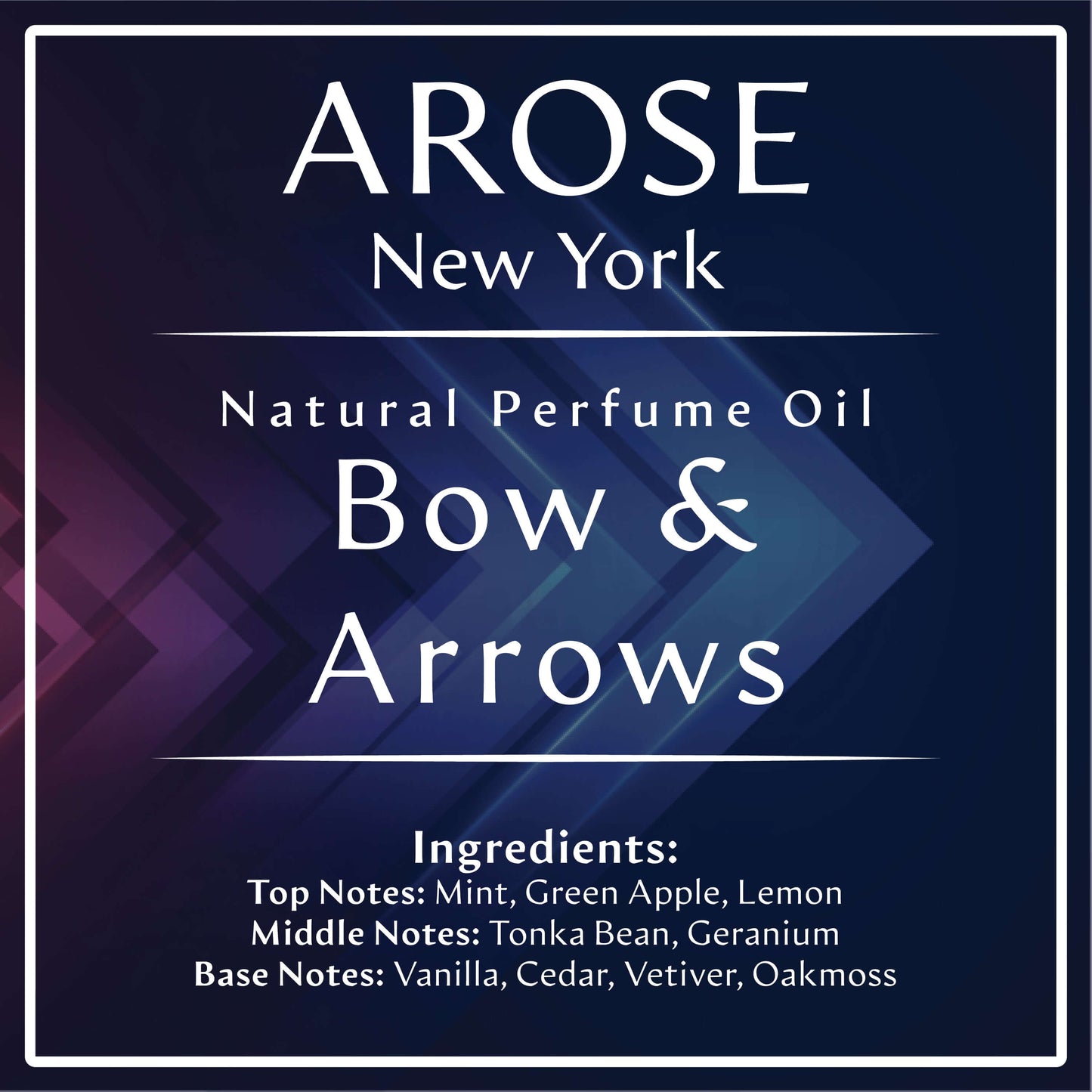 Bow and Arrows Inspired by Eros | Arose NY