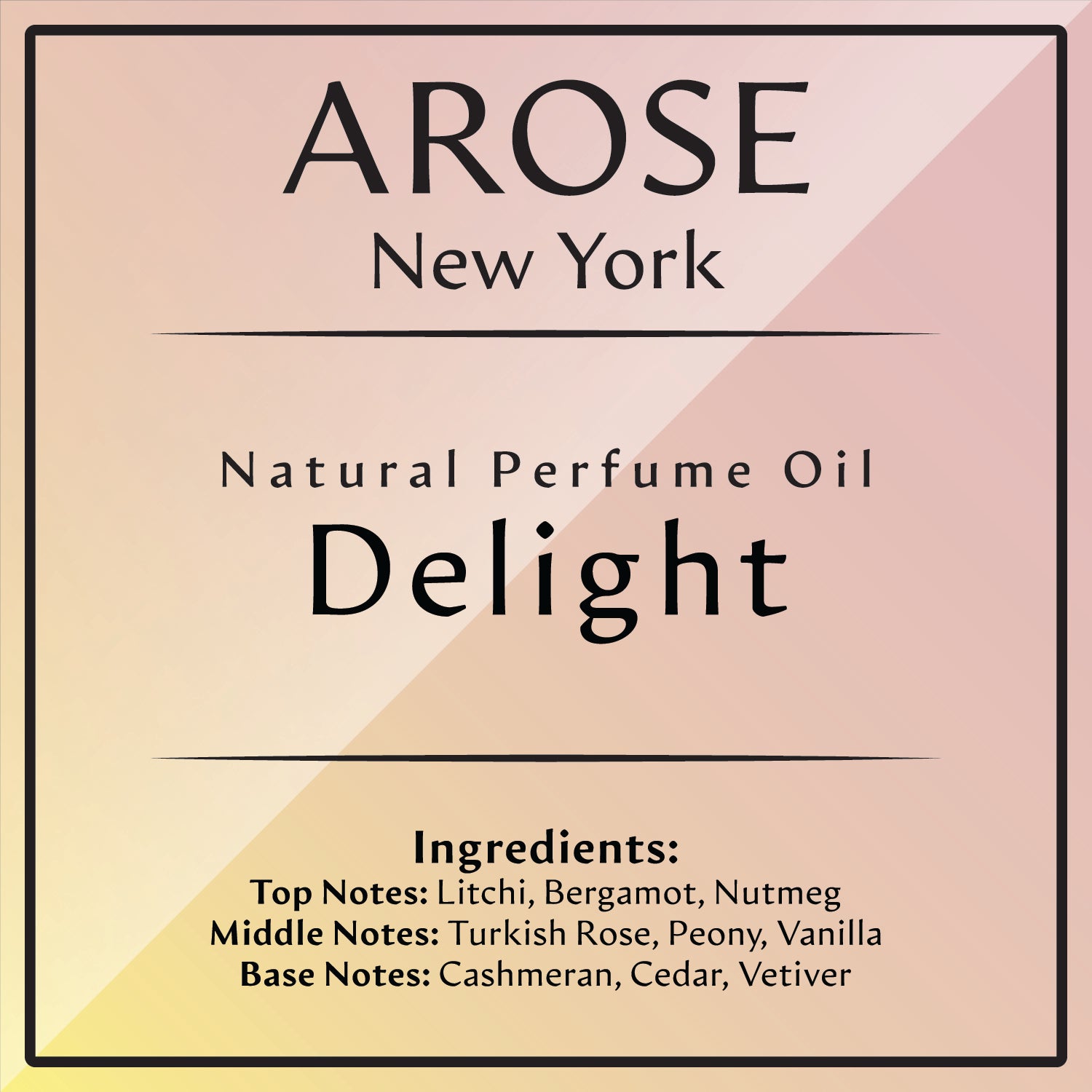Delight Inspired By Delina  | Arose NY
