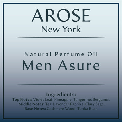 Men Asure Inspired By For Men Azure | Arose NY